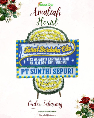 Papan Bunga Duka di Ranah Pesisir