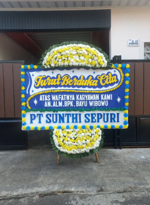 Papan Bunga Duka di Ranah Pesisir