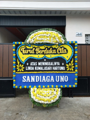 Papan Bunga Duka di Ranah Pesisir