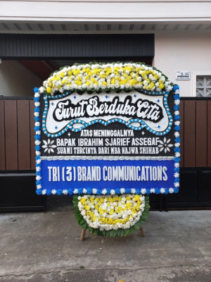 Papan Bunga Duka di Ranah Pesisir